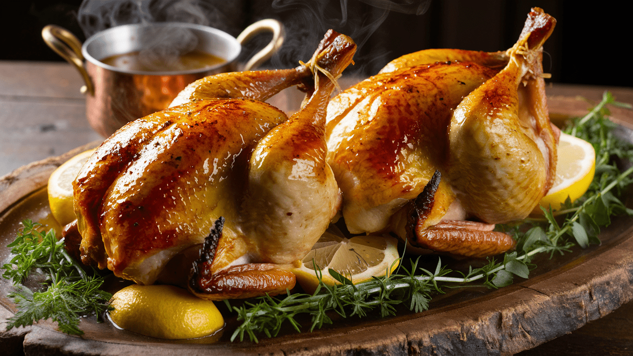 Cornish Game Hens