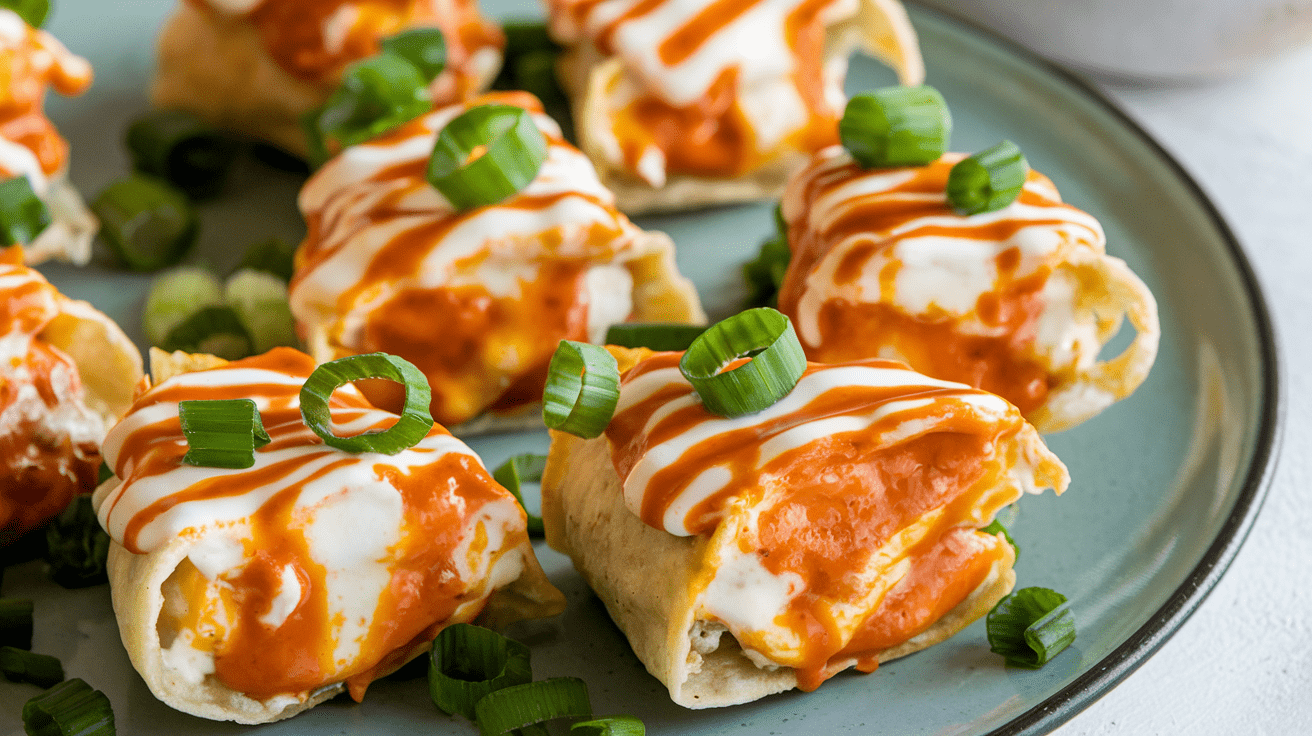 air-fryer-buffalo-cream-cheese-tortilla-bites