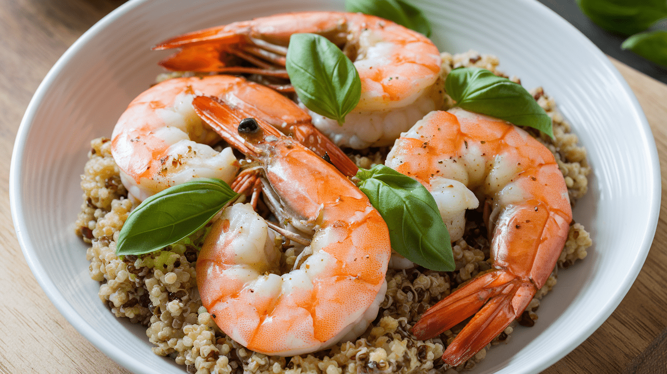 bourbon-peach-roasted-shrimp