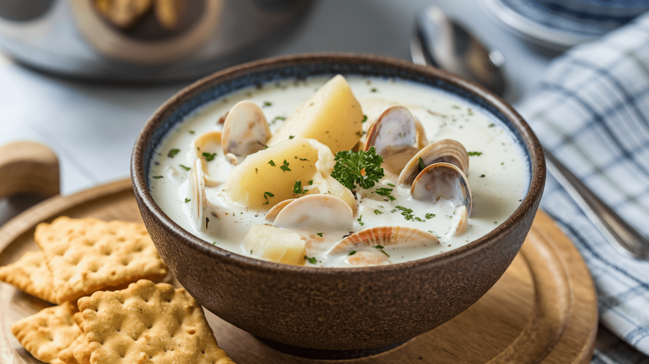 new-england-clam-chowder
