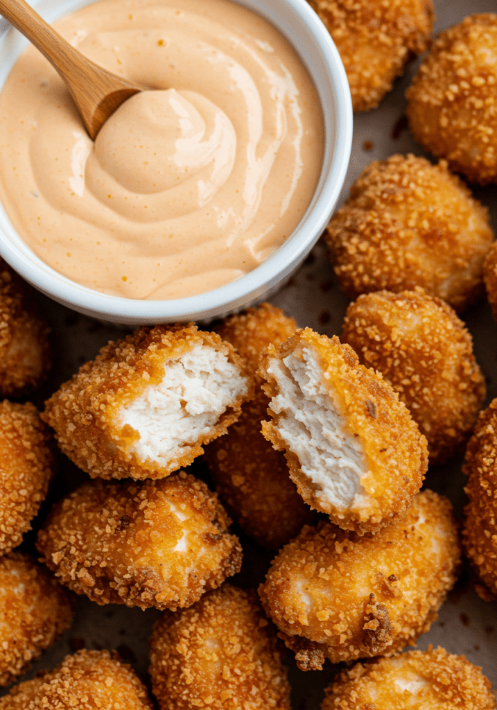 Crispy Bang Bang Chicken – SPICEDRECIPE