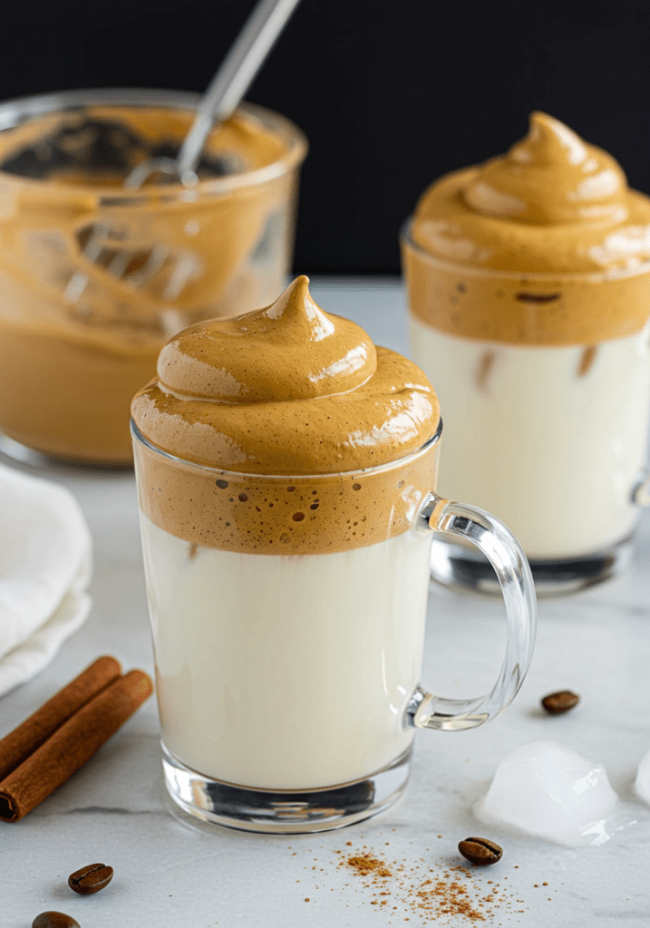 Dalgona Coffee – SPICEDRECIPE