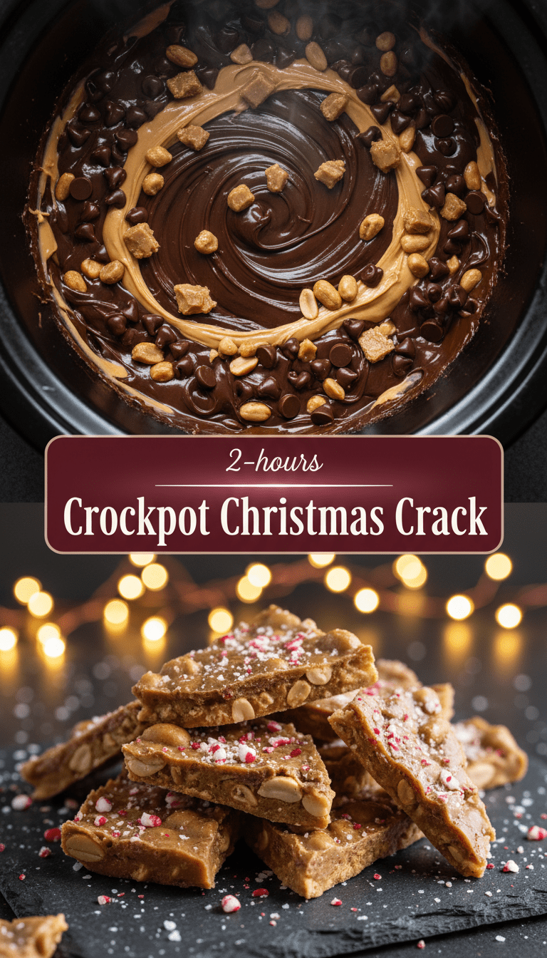 Christmas Crack Recipe
