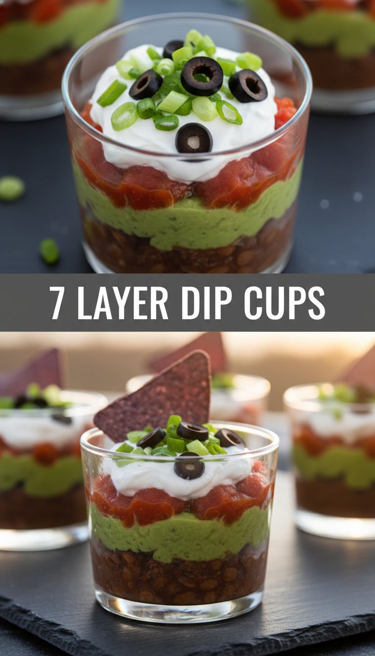 Dip Cups