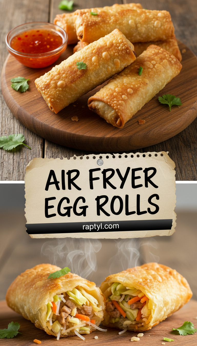 Egg Rolls