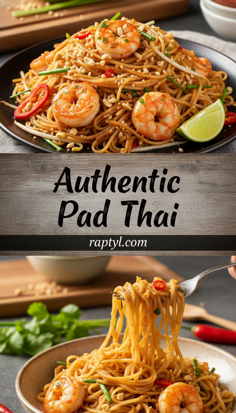 Pad Thai