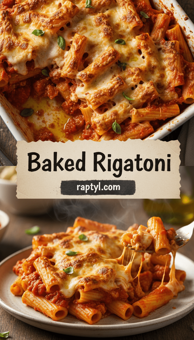Rigatoni