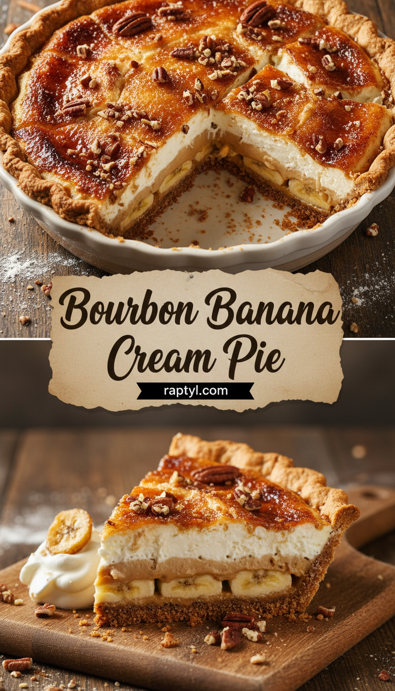 Banana Cream Pie