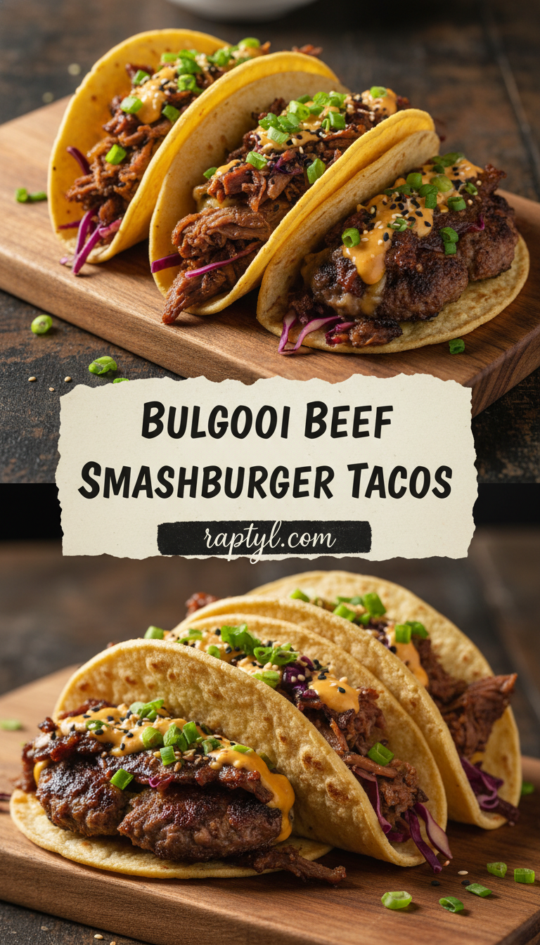 Smashburger Tacos