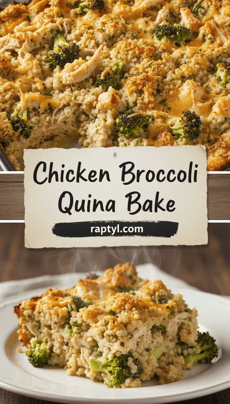 Quinoa Bake