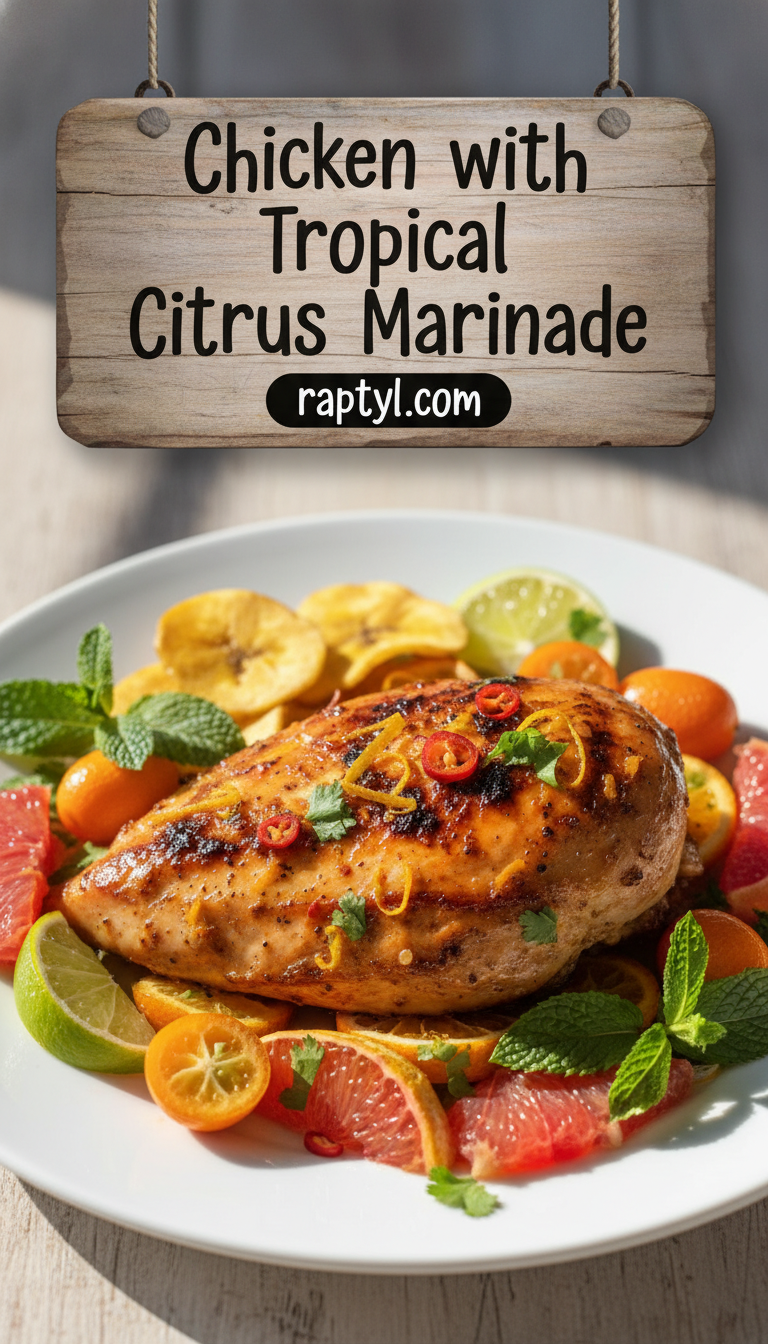 Citrus Marinade
