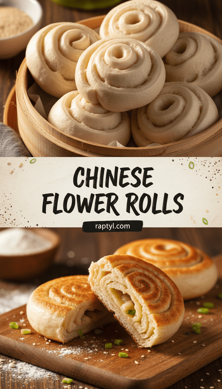 Flower Rolls