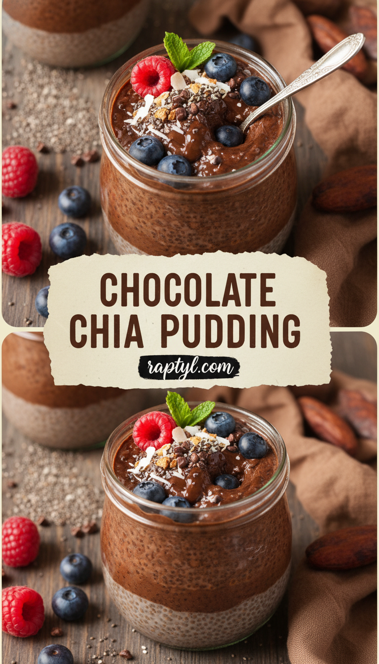 Chia Pudding