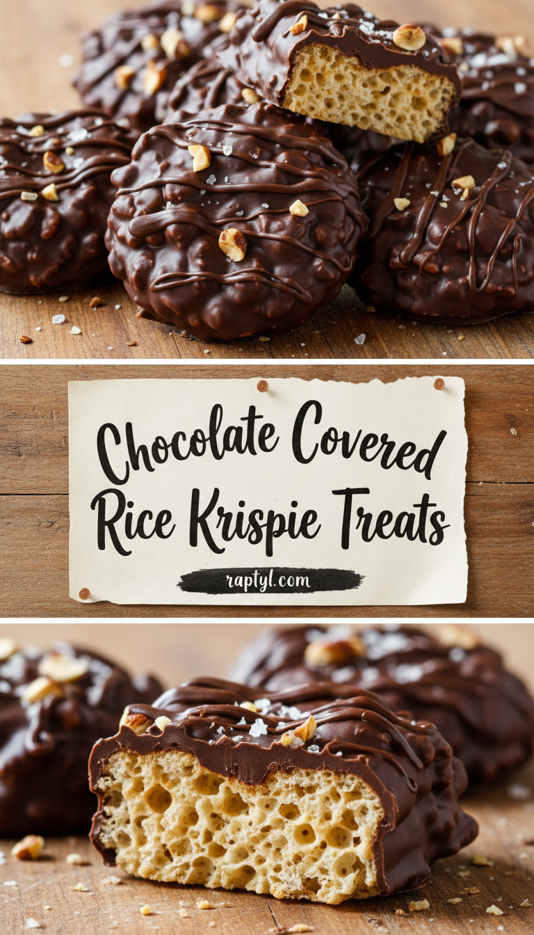 Krispie Treats