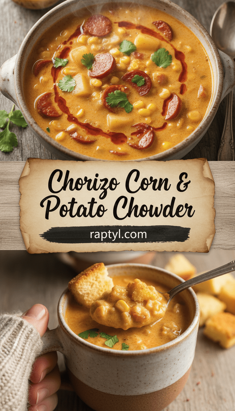 Potato Chowder