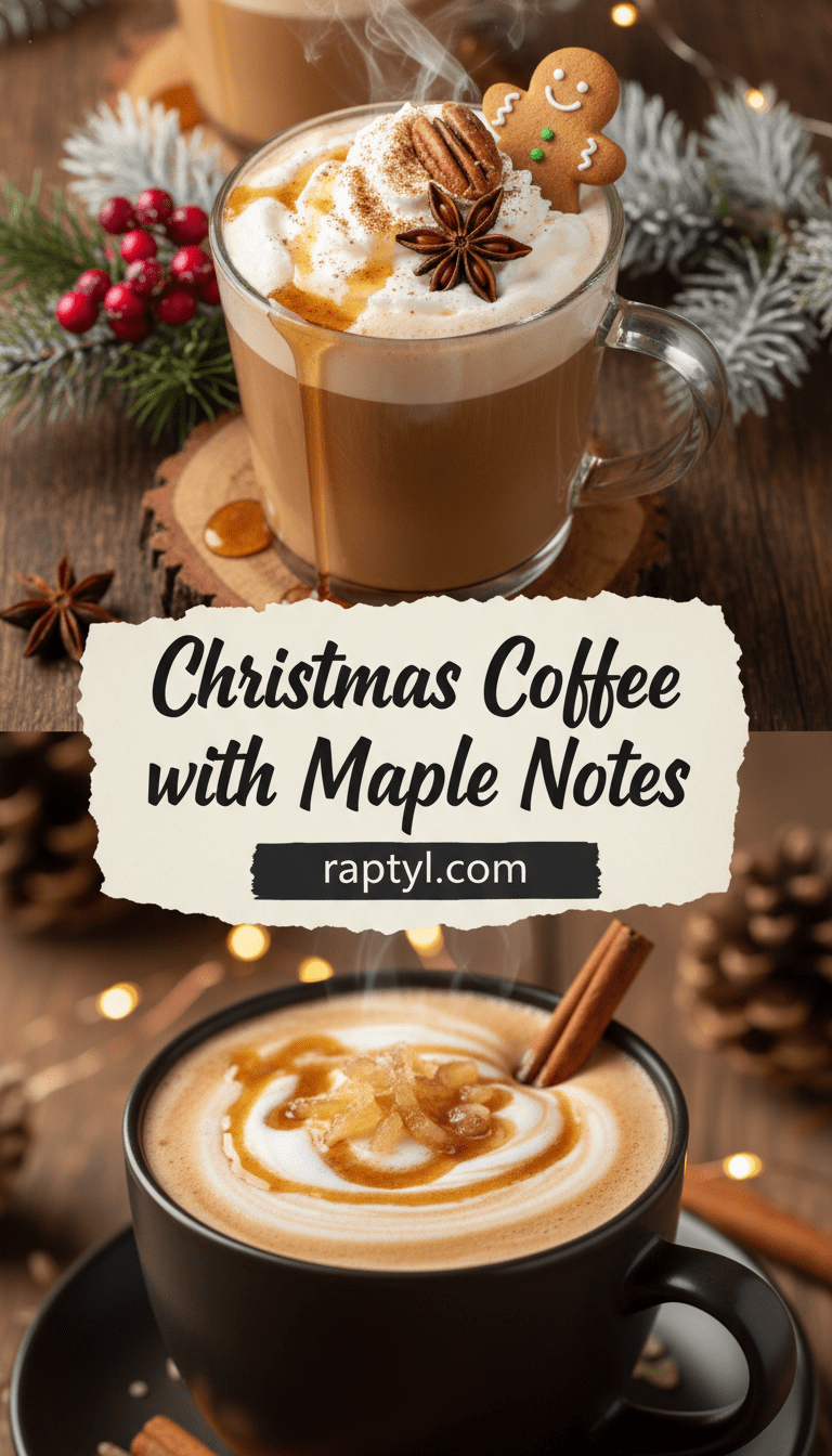 Christmas Coffee