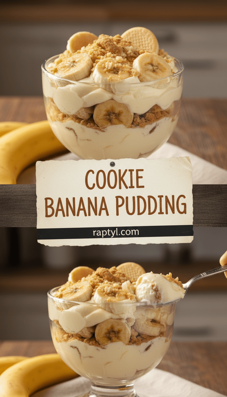 Banana Pudding
