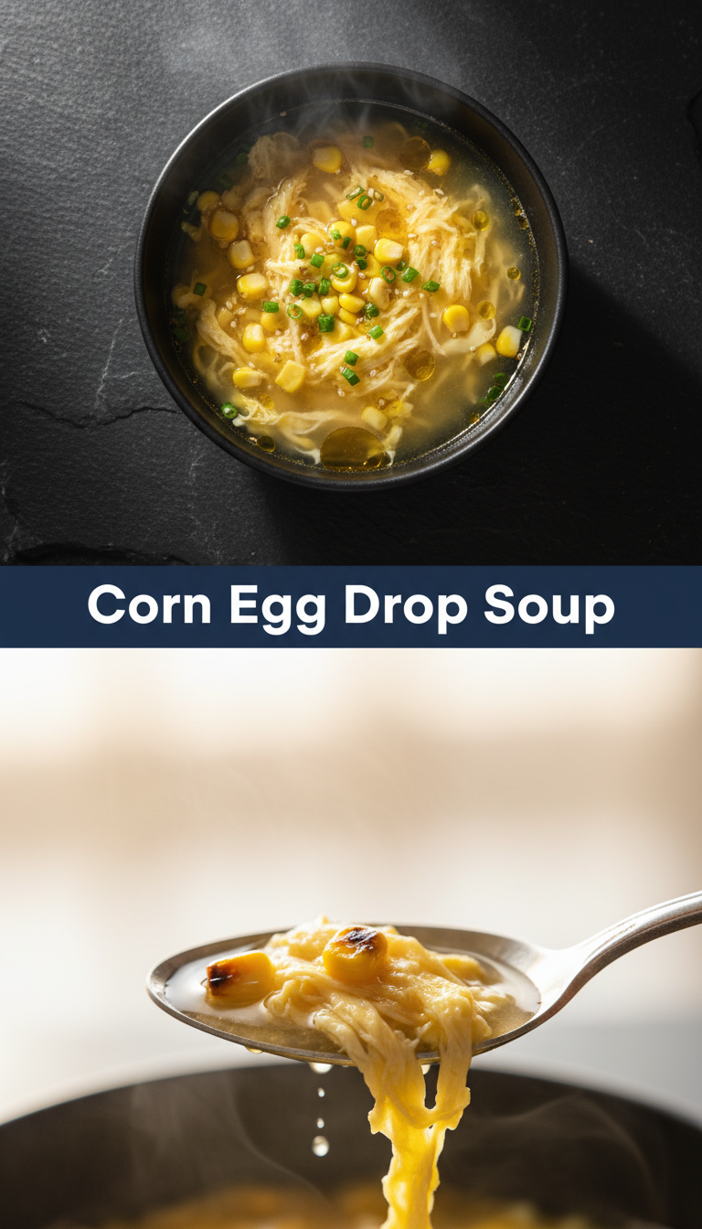 Egg Drop Soup