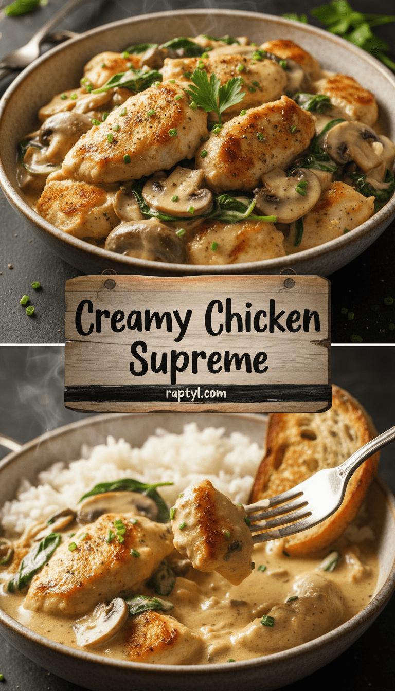 Chicken Supreme