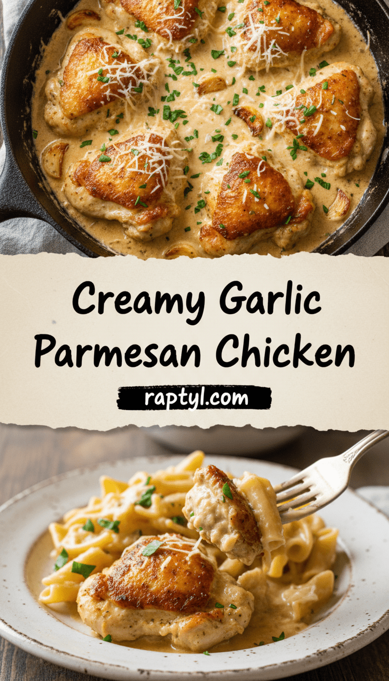 Parmesan Chicken