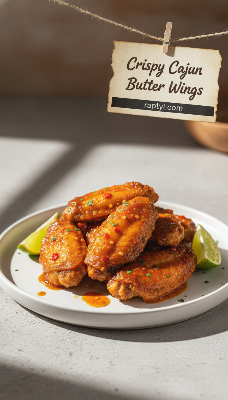 Butter Wings