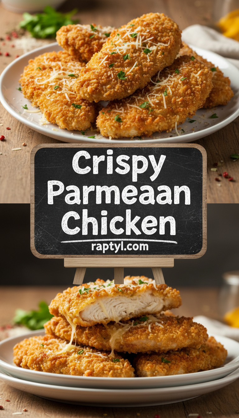 Parmesan Chicken