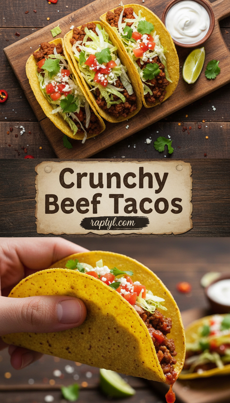 Beef Tacos