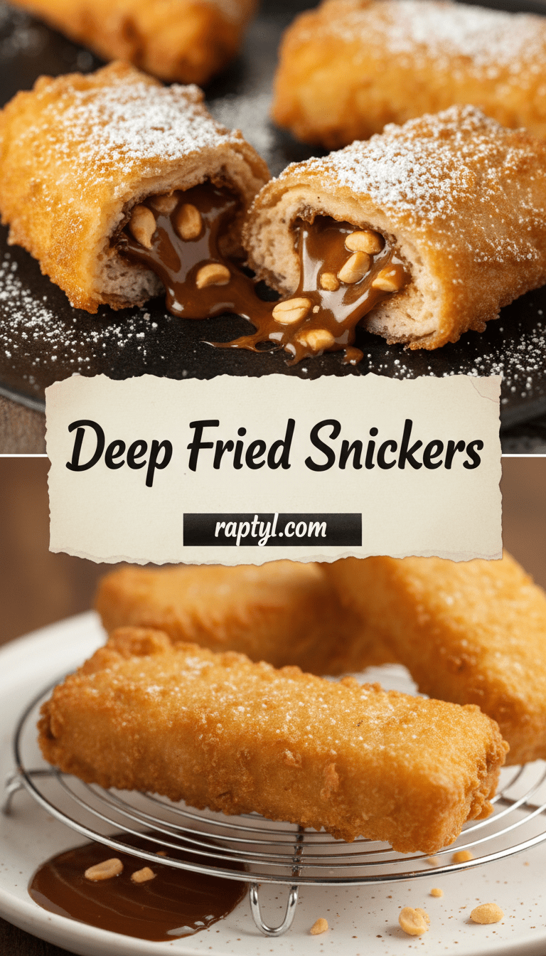 Fried Snickers