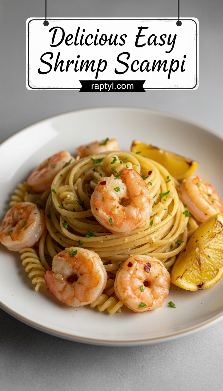 Shrimp Scampi