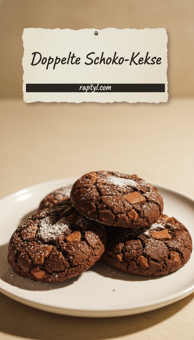 Schoko Kekse