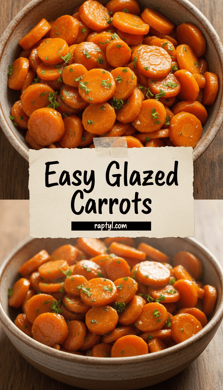 Glazed Carrot