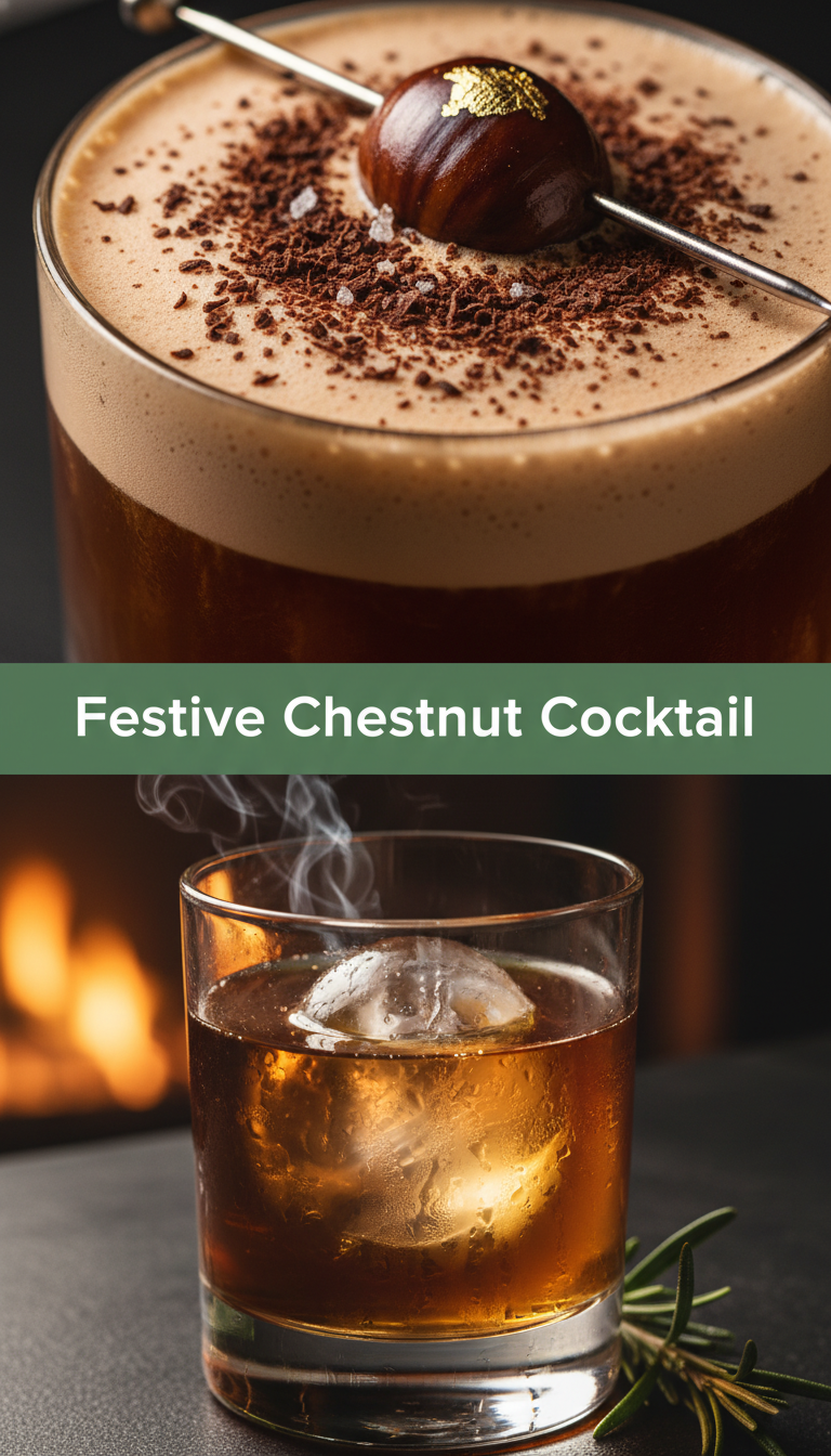 Chestnut Cocktail