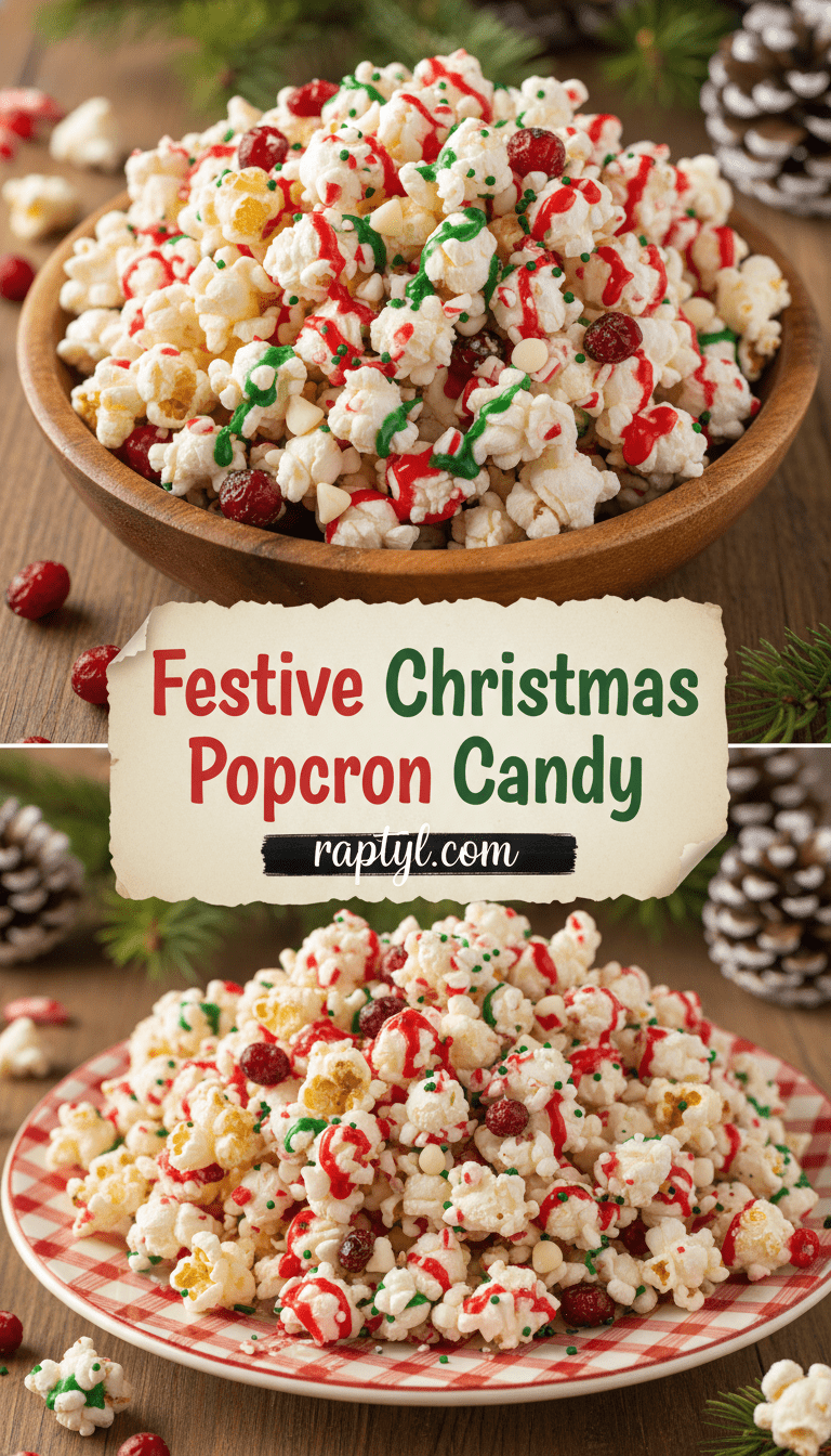 Popcorn Candy