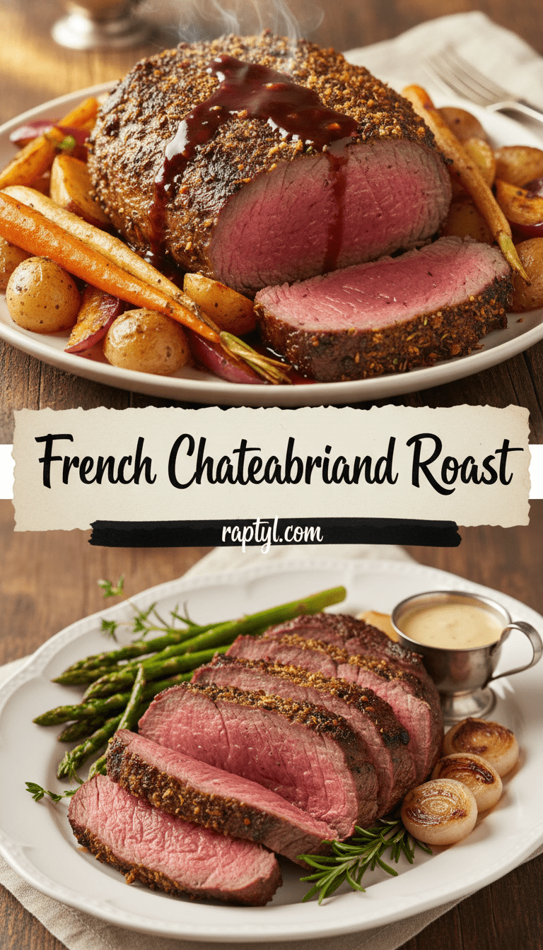 Chateaubriand Roast