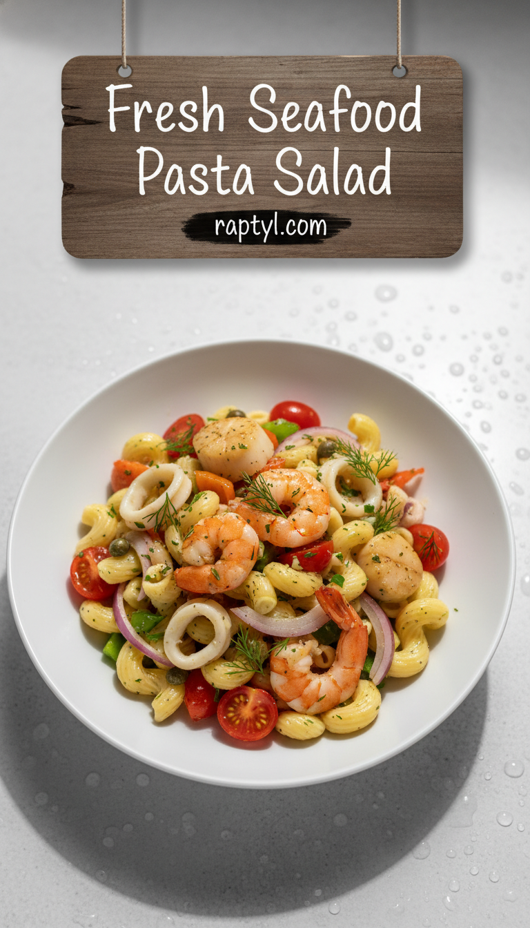 Seafood Pasta Salad