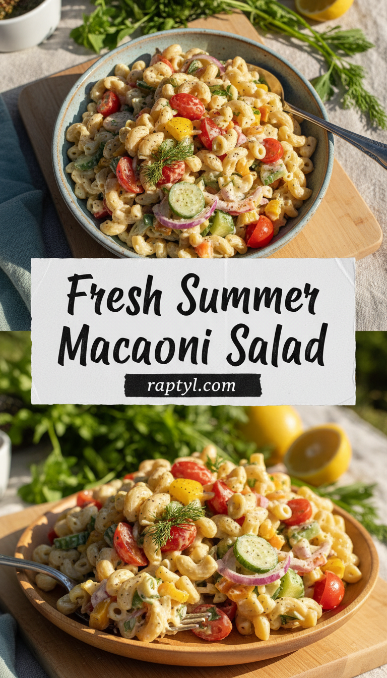 Macaroni Salad