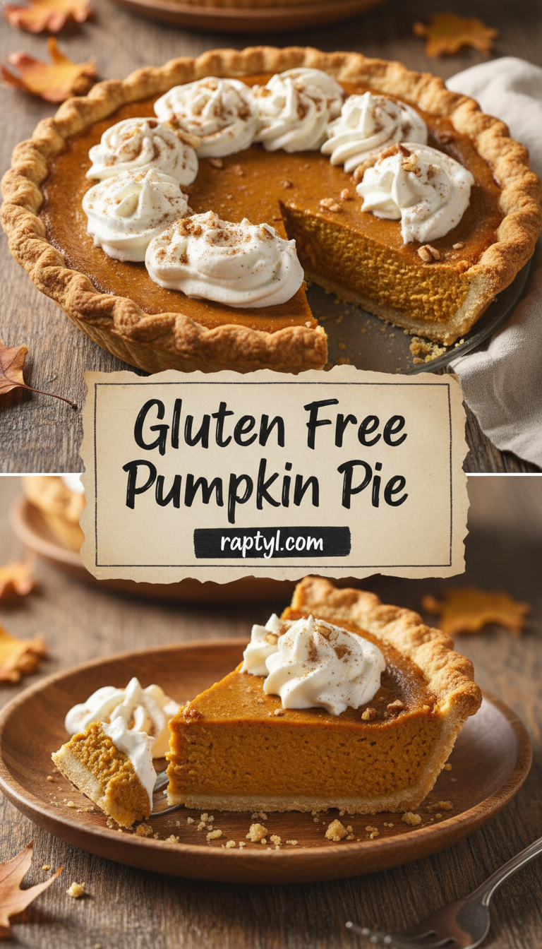 Pumpkin Pie