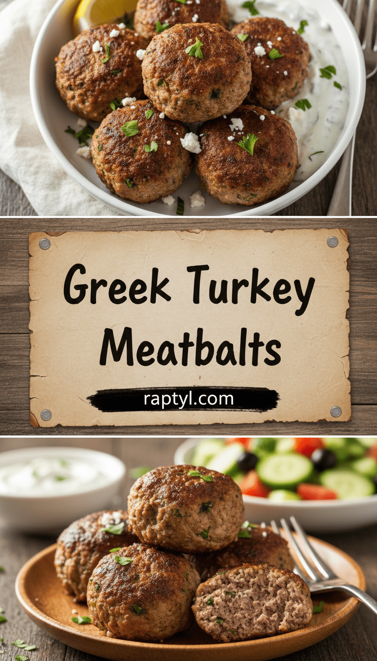 Turkey Meatballs