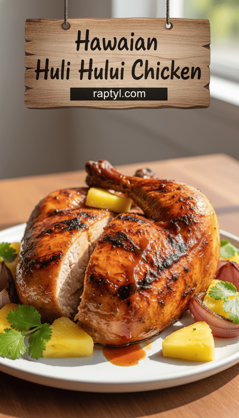 Huli Huli Chicken