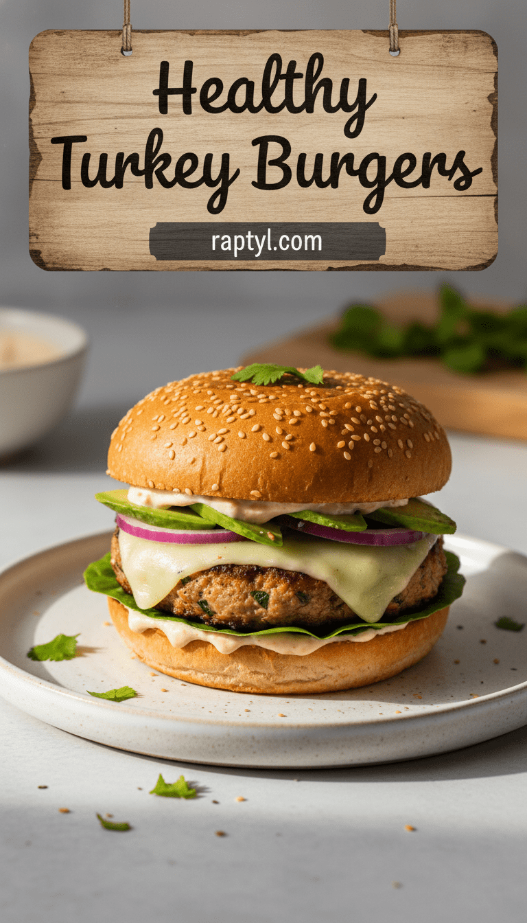 Turkey Burgers
