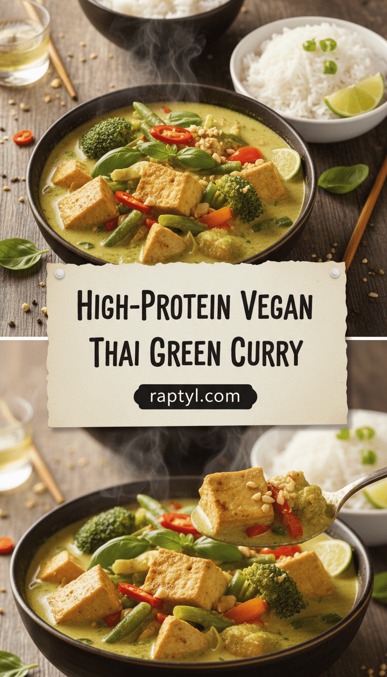 Thai Green Curry