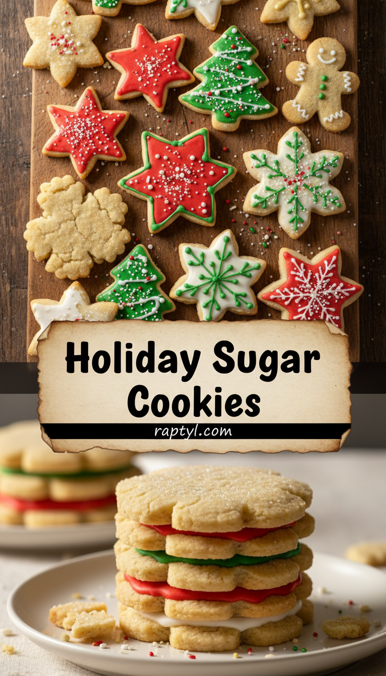 Sugar Cookies