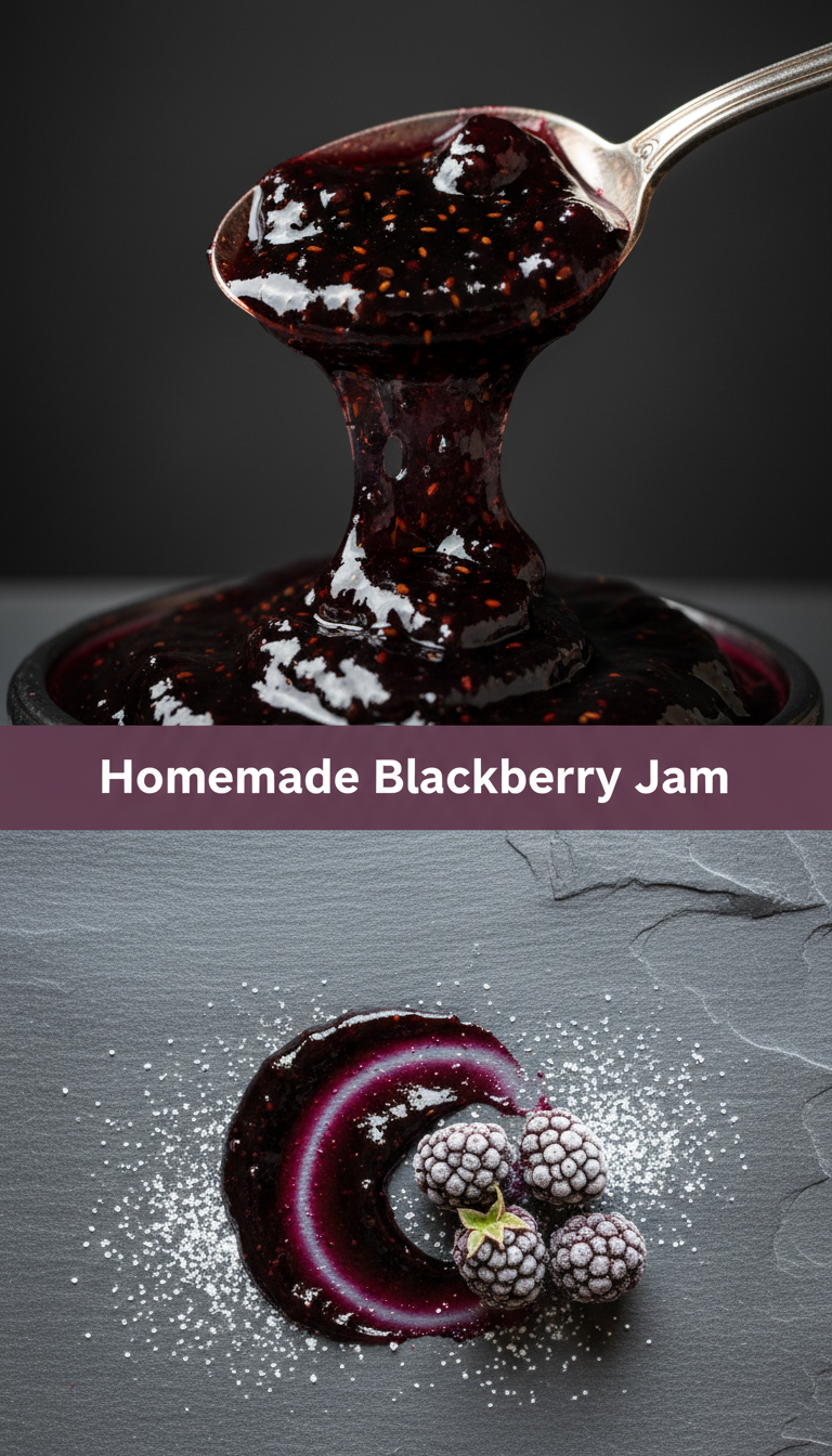 Blueberry Jam
