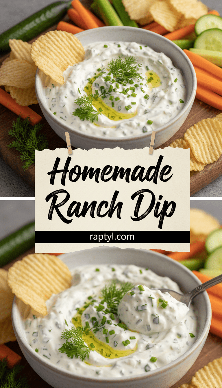 Ranch Dip