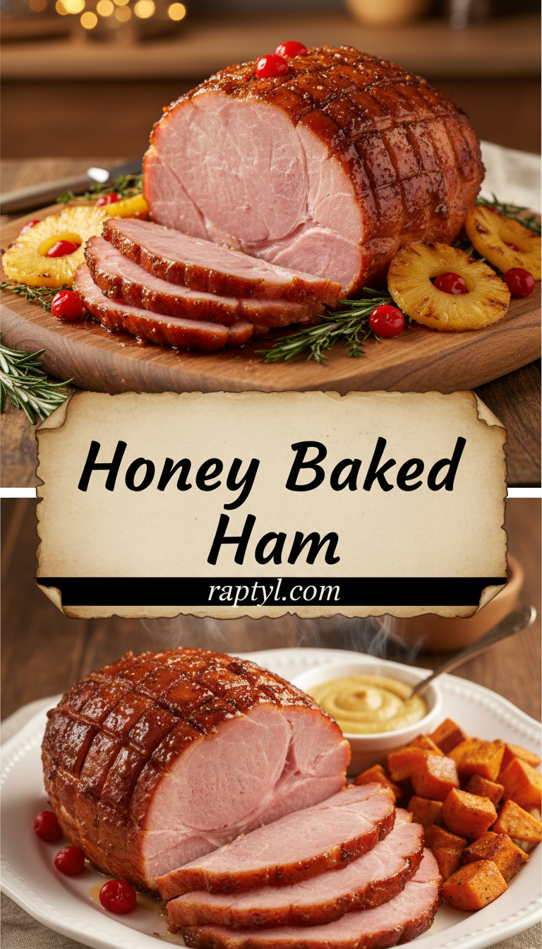 Baked Ham
