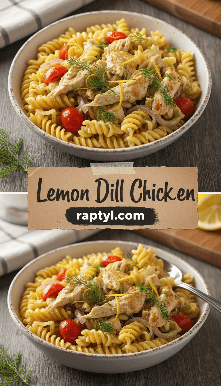 Chicken Pasta