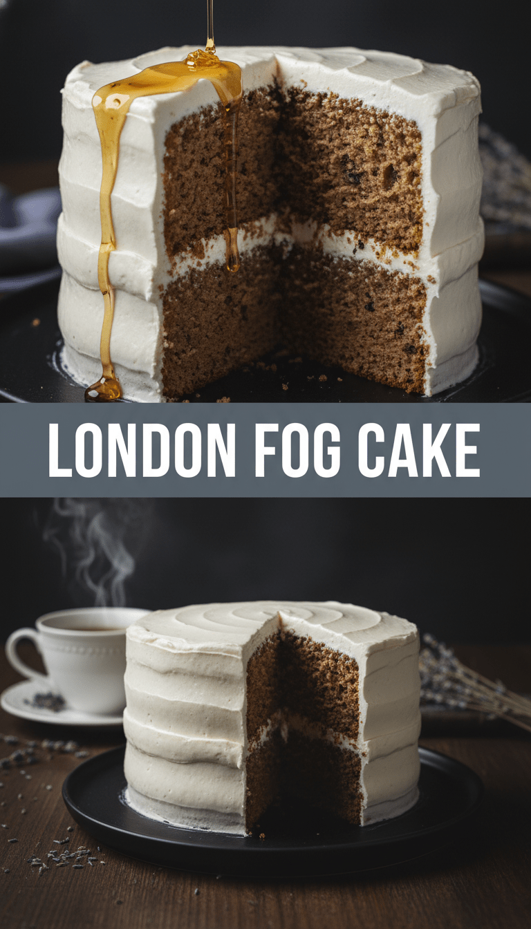 Fog Cake