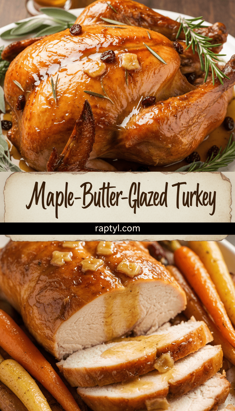 Glazed Turkey