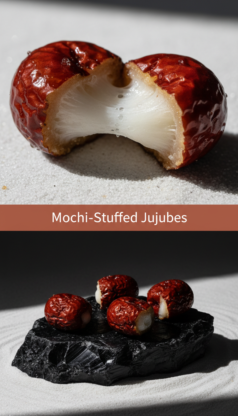 Stuffed Jujubes