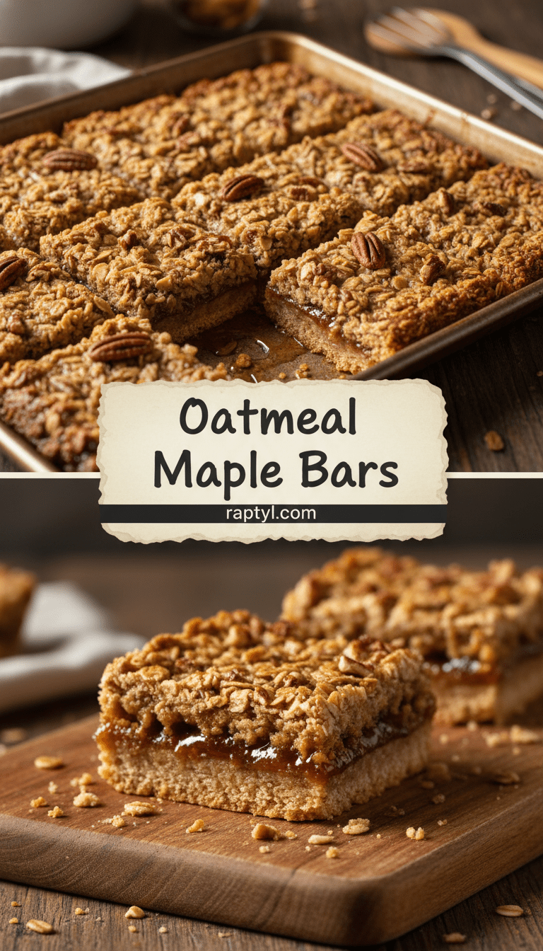 Maple Bars